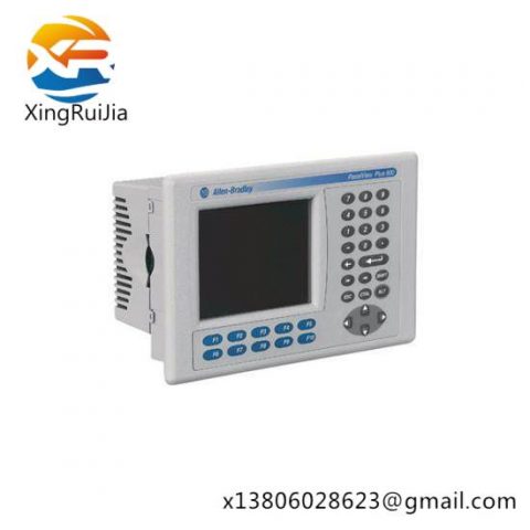 2711P-K6C20A8 PanelView Plus 6 Operator interface terminal