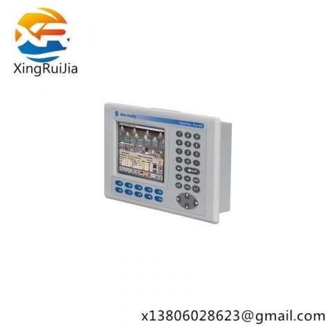 PanelView 2711P-K6M20D8 PanelView Plus 6 - 600 Terminals