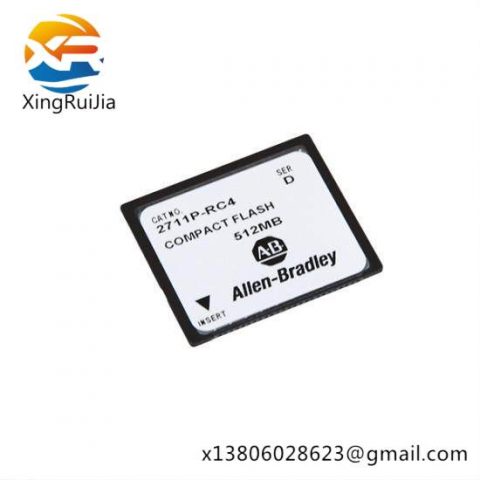 2711P-RC4 Memory Card
