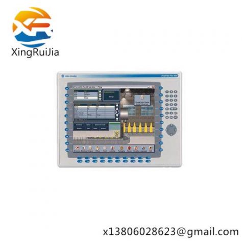 2711P-RDB15C Display Module