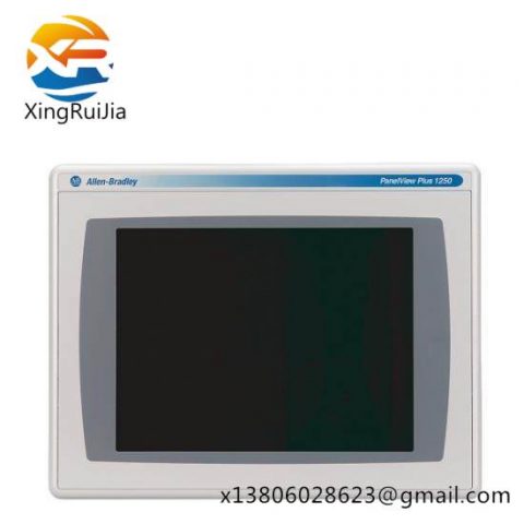 2711P-RDT12C OPERATOR INTERFACE