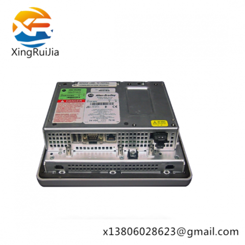 2711P-RP2 PanelView Plus Logic Module