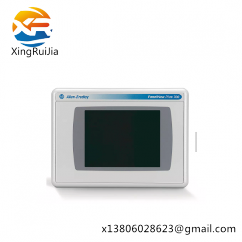 2711P-T10C15B2 Panelview Plus 1000 Touchscreen