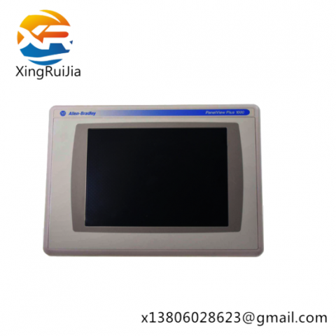 2711P-T10C4A8 PanelView Plus 6 1000 Touch