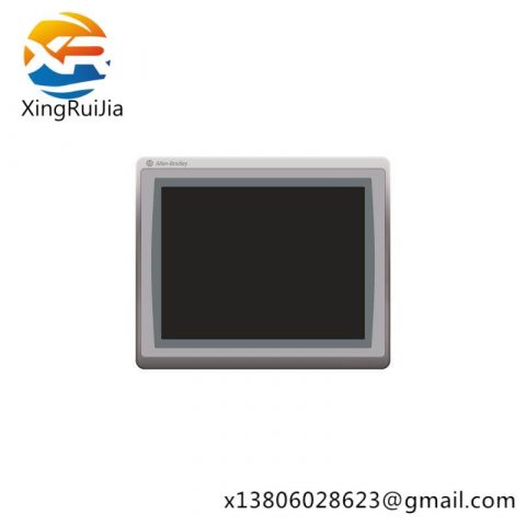 AB 2711P-T15C21D8S Touch Screen, Single Ethernet