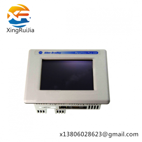 2711P-T6M5D8 PanelView Plus 6 600