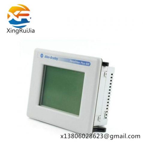 2711P-T6M5D PanelView Plus 600 Grayscale Termina