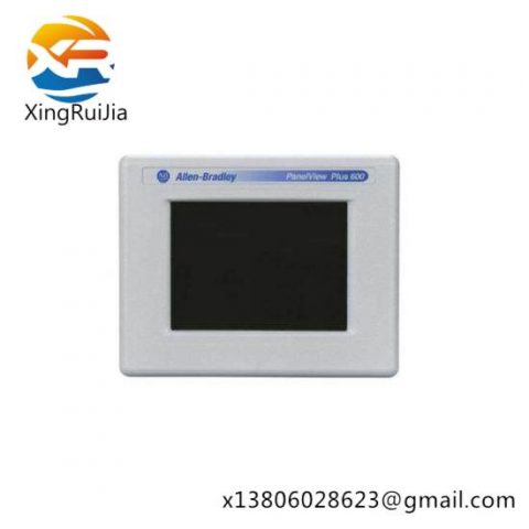 2711P-T6M8D PanelView Plus Terminal