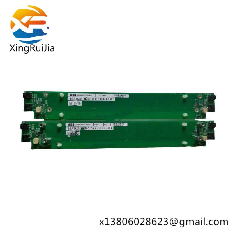 2uba004787r0001_xz_c8x1_abb_frequency_converter.jpg ABB 2UBA004787R0001 XZ C8X1 Frequency converter