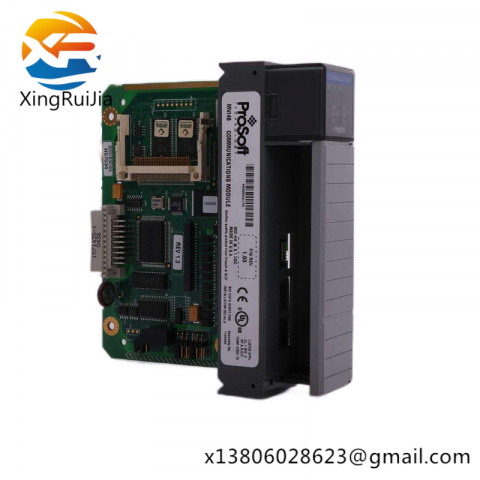 Prosoft 3100-MCM Master/Slave Communication Module