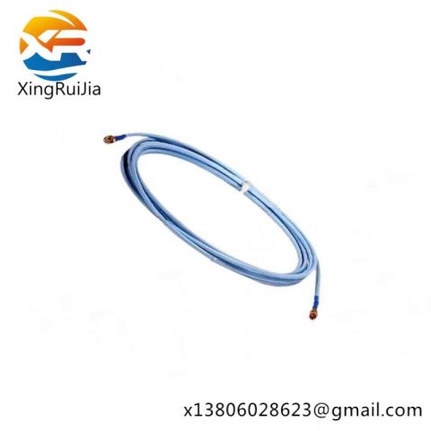 BENTLY NEVADA 330130-080-12-05 Standard Extension Cable