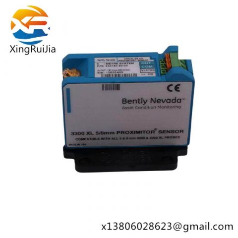 BENTLY NEVADA 330780-51-00 3300 XL 11 mm Proximitor Sensor
