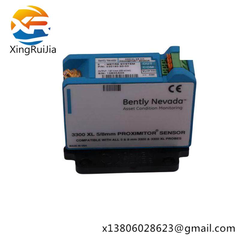 BENTLY NEVADA 330780-51-00 3300 XL 11 mm Proximitor Sensor