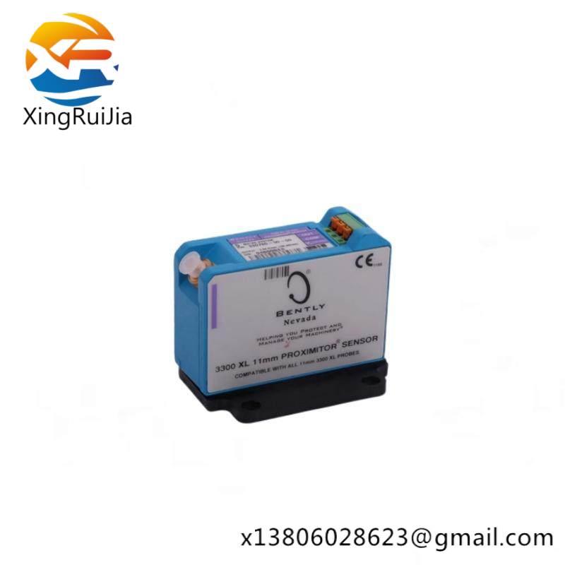 330780-52-00_bently_nevada_3300_xl_11_mm_proximitor_sensor.jpeg BENTLY NEVADA 330780-52-00 3300 XL 11 mm Proximitor Sensor