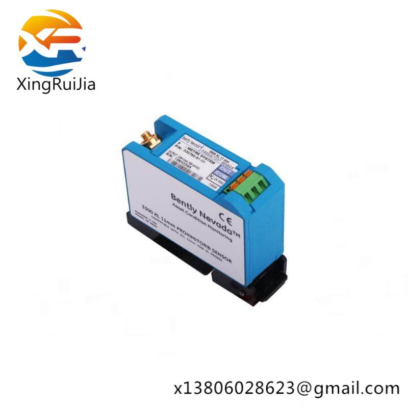 330780-91-cn_bently_nevada_3300_xl_11_mm_proximitor_sensor.jpeg BENTLY NEVADA 330780-91-CN 3300 XL 11 mm Proximitor Sensor