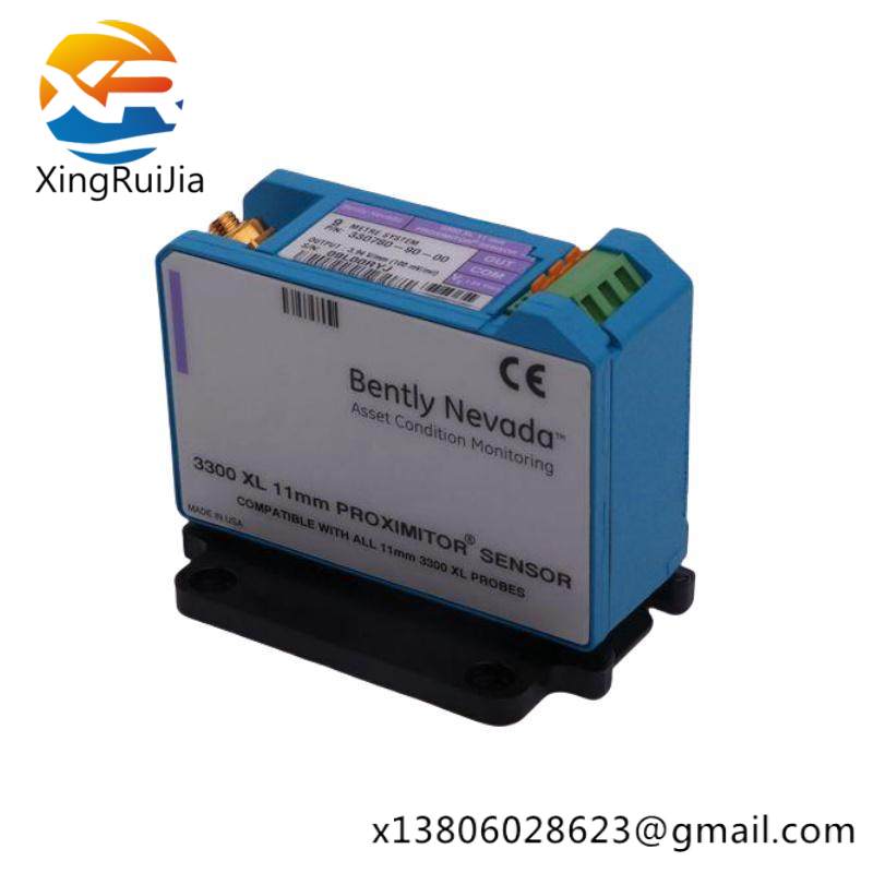 330781-91-05_bently_nevada_3300_xl_proximitor_sensor.jpg BENTLY NEVADA 330781-91-05 3300 XL Proximitor Sensor