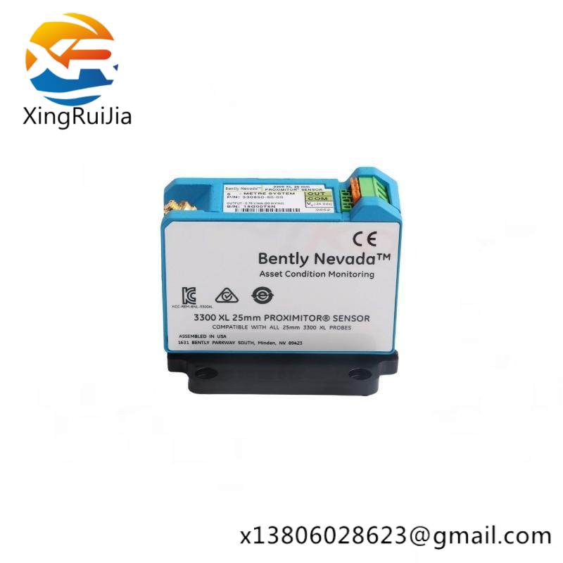 330850-50-00_bently_nevada_proximity_sensor.jpeg BENTLY NEVADA 330850-50-00 Proximity Sensor