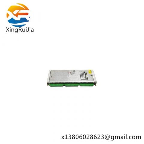 BENTLY NEVADA 3500/60 133819-01 RTD/TC Temp I/O Module