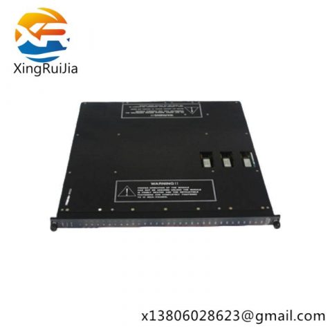 Invensys Triconex 3533E INPUT MODULE DIGITAL