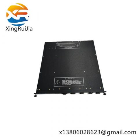 Invensys Triconex 3700A Analog Input Module