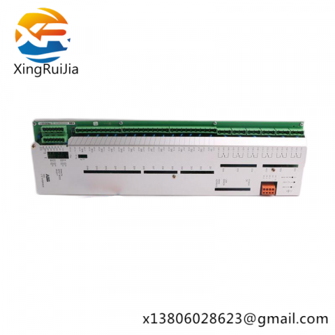 ABB 3BHE006805R0001 Process Control Module