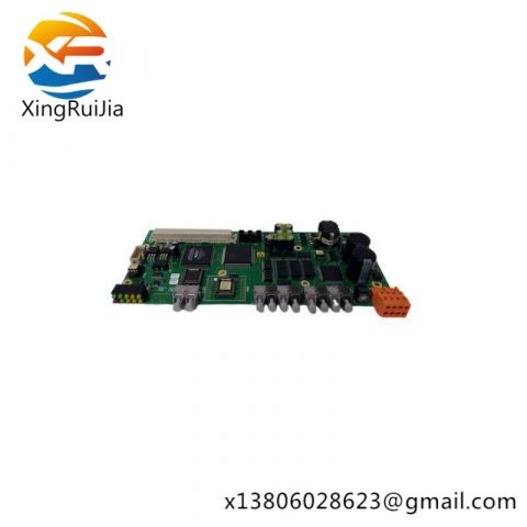 ABB 3BHE014070R0101 communication module