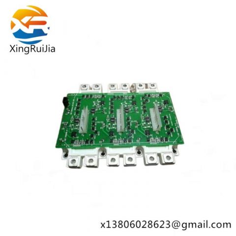 ABB 3BHE015619R0001 PCB Board