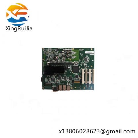ABB 3BHE015619R0001 XVD825A01 PCB Board