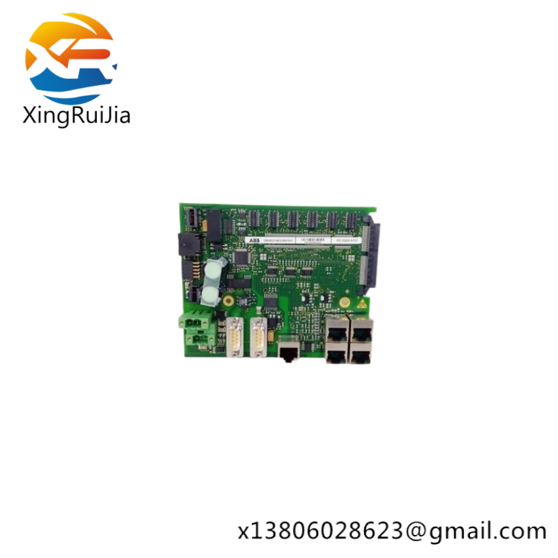 3bhe019633r0101_pd_d200_a101_abb_exciter_controller_module.png ABB 3BHE019633R0101 PD D200 A101 Exciter Controller Module