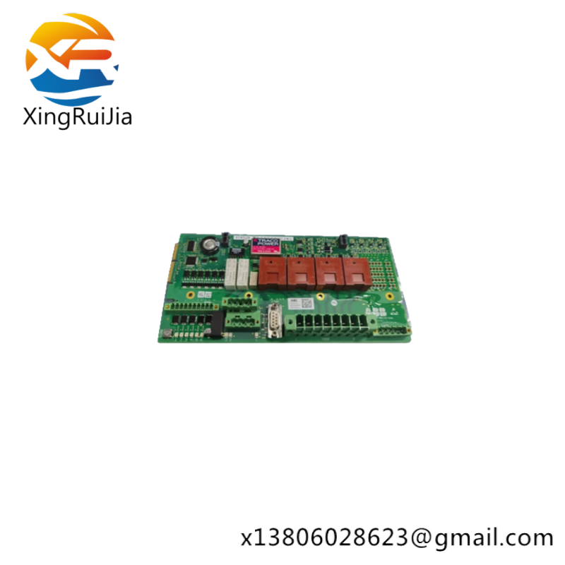 3bhe019958r0101_ua_d206_a101_abb_communication_i_o_module.png ABB 3BHE019958R0101 UA D206 A101 Communication I/O module