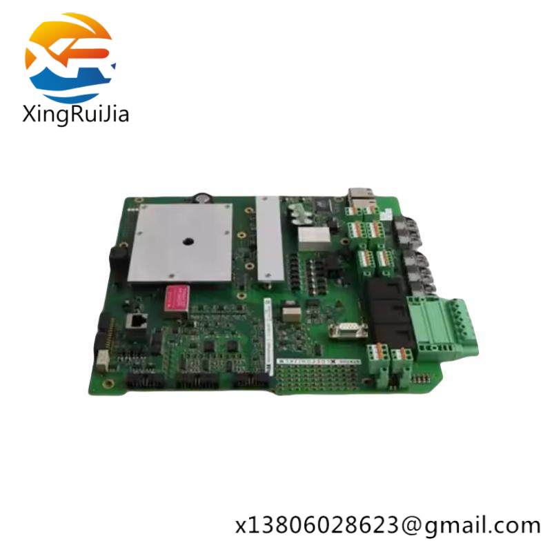 3bhe022287r0001_uc_d240_a01_abb_converter_module.jpg ABB 3BHE022287R0001 UC D240 A01 Converter Module