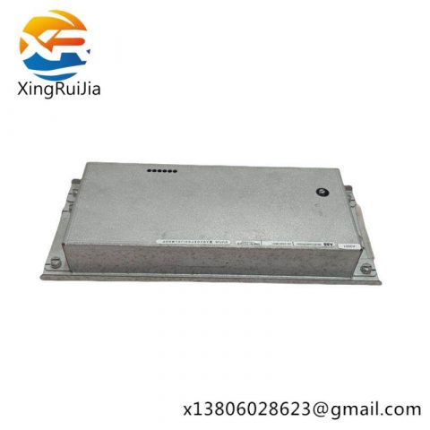 ABB 3BHE034863R0001 Analog Input Module