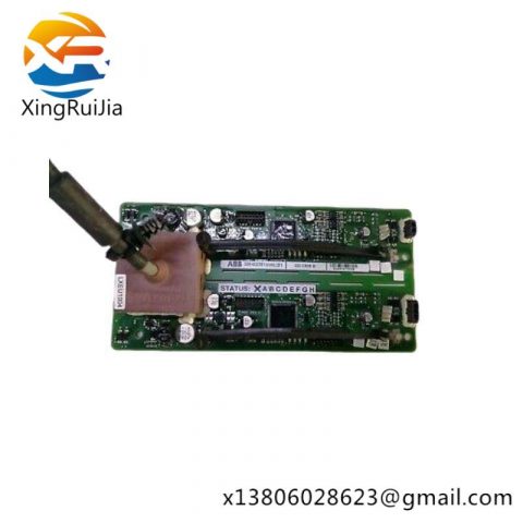 ABB 3BHE036130R0101 Driver Board