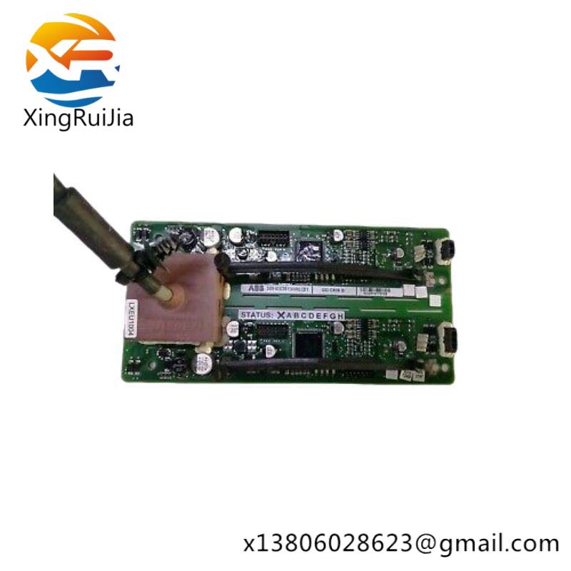 3bhe036130r0101_abb_driver_board.jpg ABB 3BHE036130R0101 Driver Board