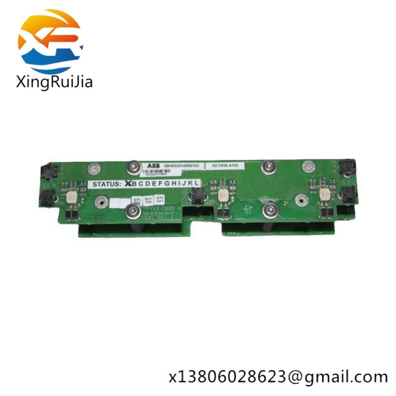 3bhe036348r0103_xzc826a103_abb_the_inverter.jpg ABB 3BHE036348R0103 XZC826A103 The inverter