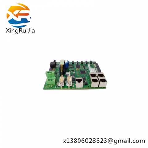 ABB 3BHE037649R0101 PD D500 A101 Controller Module