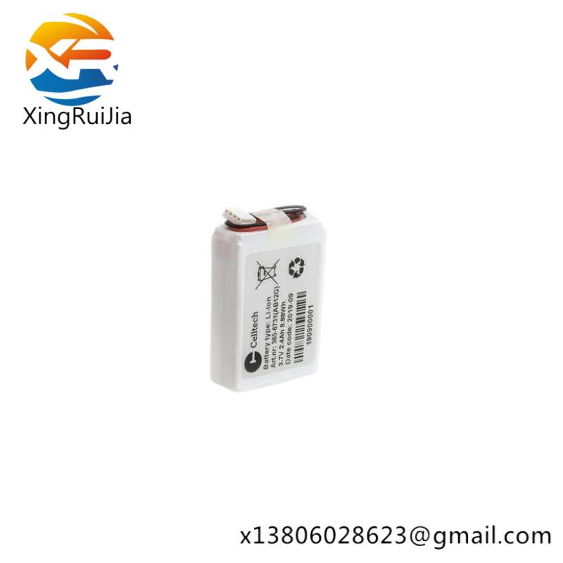 ABB 3BSC760019E1 SB822 AB12G 364-1115 3.7V 2.4AH Rechargeable battery