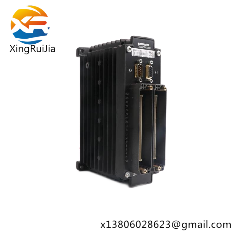 3est13-151_dca2000a_bombardier_transportation_analog_module.png BOMBARDIER TRANSPORTATION 3EST13-151 DCA2000A Analog module