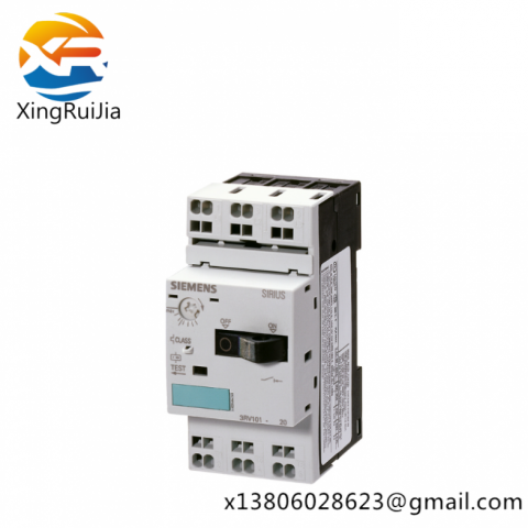 SIEMENS 3RV1011-1GA20 Circuit breake
