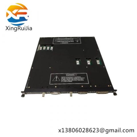 Invensys Triconex 4329 COMMUNICATION MODULE