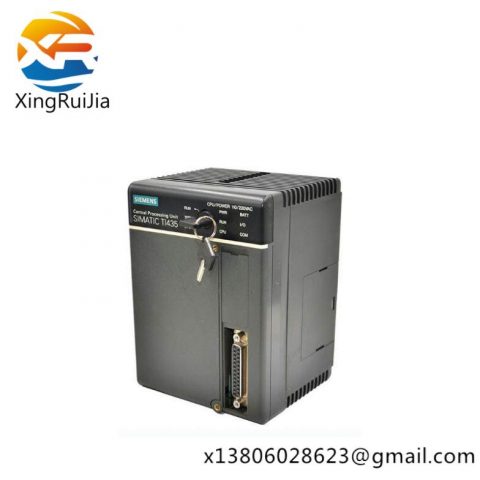 SIEMENS 435-CPU CENTRAL PROCESSING UNIT