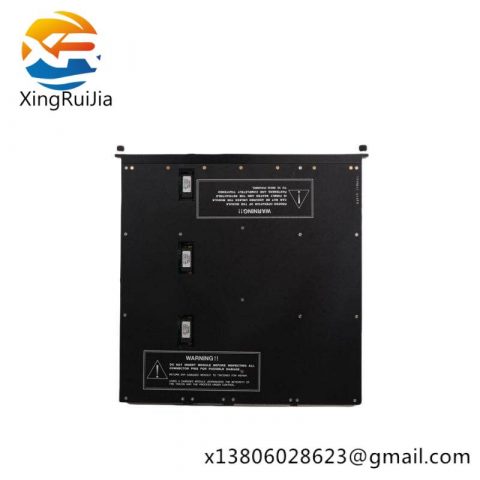 Triconex 4351A Communication Module