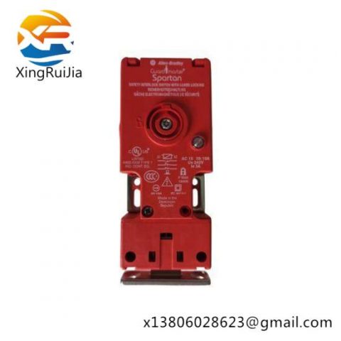 440G-S36001 Guardmaster Solenoid Guard Locking Switch 24VAC/DC