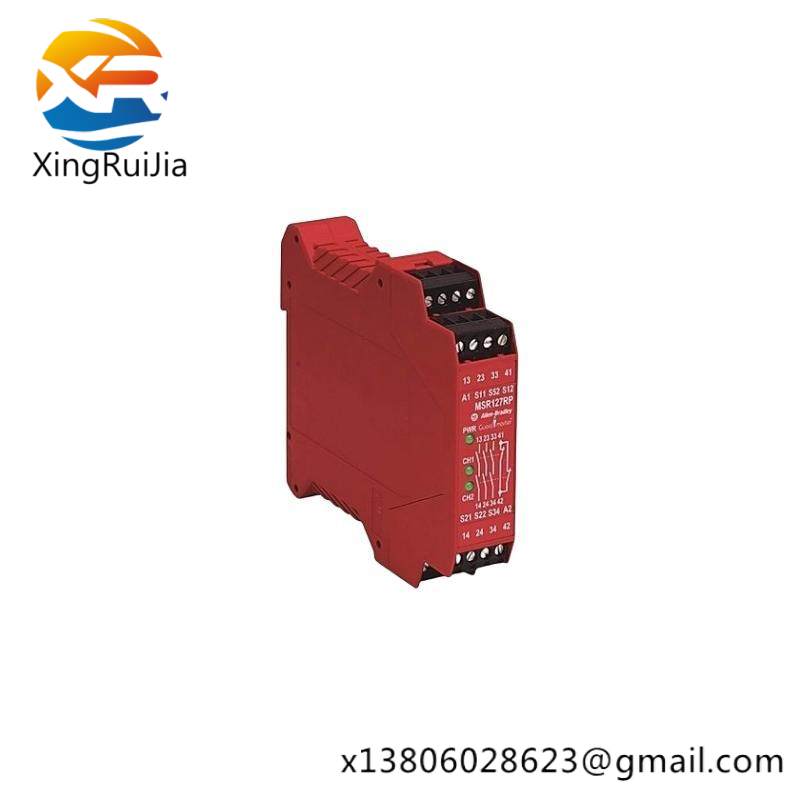 440r-n23132_a_safety_relay.jpeg AB 440R-N23132 Safety Relay