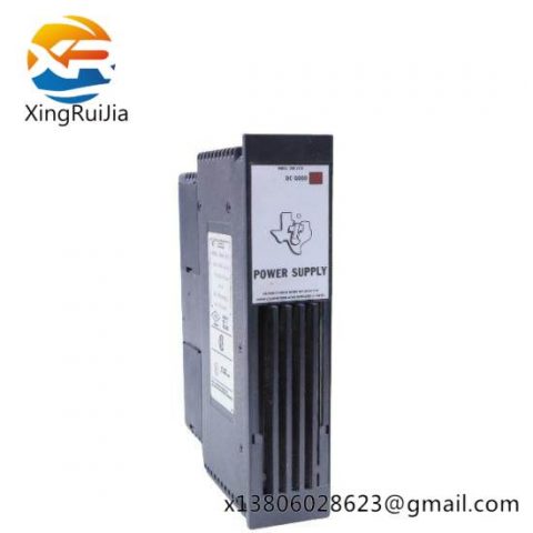 500-2151 Siemens Power Supply Module