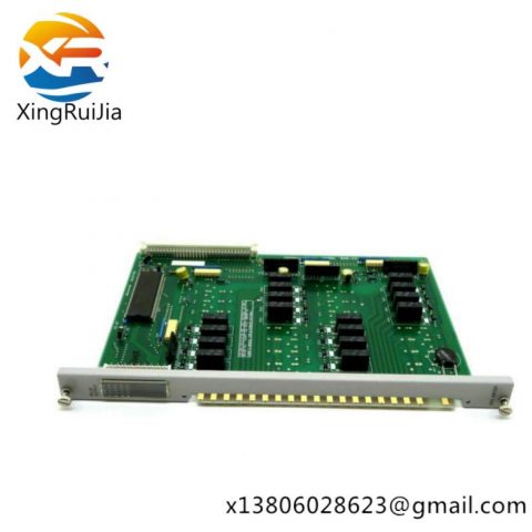 Siemens 505-4916A Relay Output Module