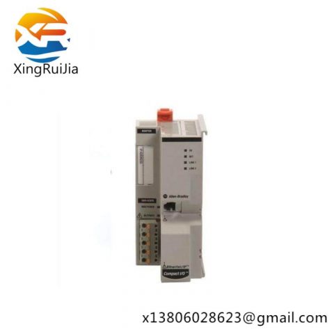 5069-AENTR I/O Adapter Module
