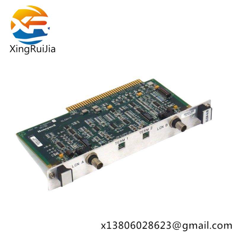 51305072-100_honeywell_tdc_3000_input_output_board.jpg HONEYWELL 51305072-100 TDC 3000 Input Output Board