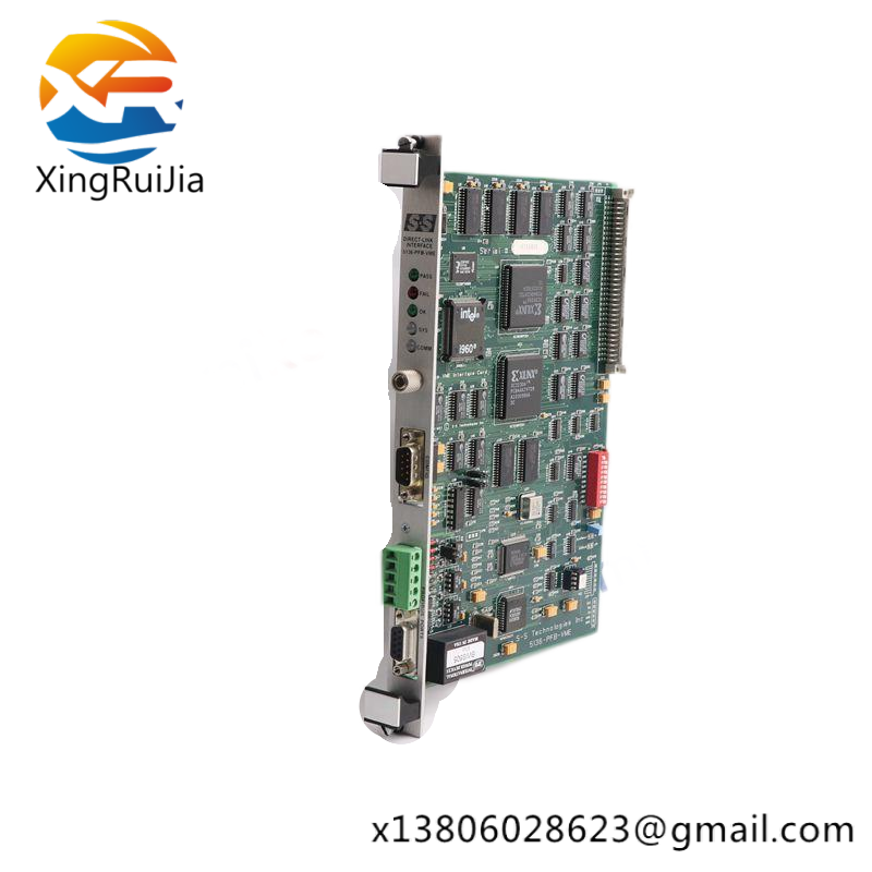 5136-pfb-vme_molex_woodhead_profibus_interface_card.png Molex Woodhead 5136-PFB-VME Profibus Interface Card