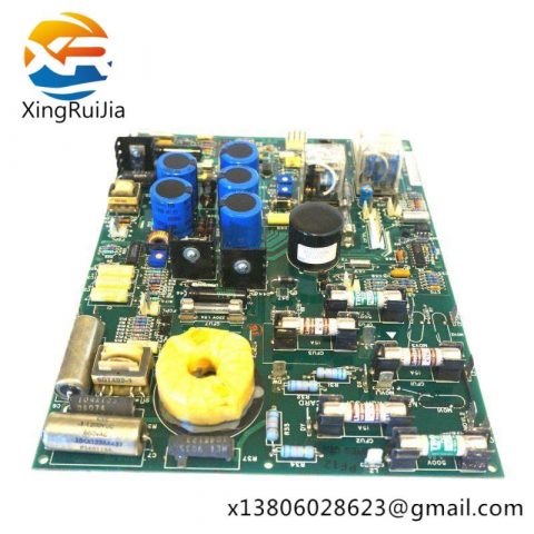 GE 531X111PSHAPG3 Motor Field Control and Power Supply